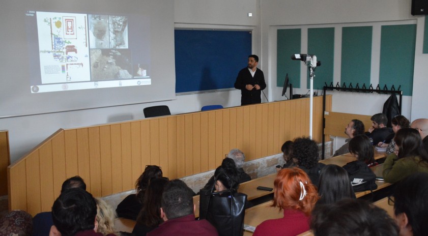 “Pessinus: Eskişehir’de Bir Kült Merkezi’’