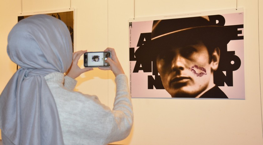 Altıntaş–Momayez Sergisi, Anadolu Üniversitesi’nde sanatseverlerle buluştu