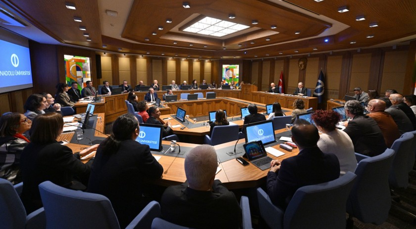 KAP Değerlendirme Takımı Anadolu Üniversitesinde çalışmalarına başladı