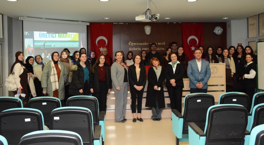 Eğitim Fakültesi’nde “Çocuk Haklarına Yönelik Uygulamalar” semineri gerçekleştirildi