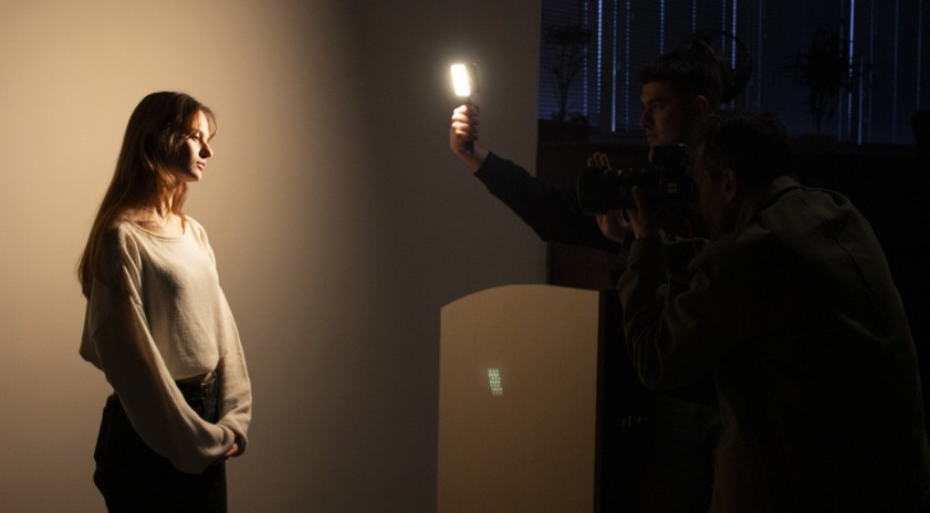 &ldquo;SMK Career Steps&rdquo; kapsamında fotoğraf&ccedil;ı Fethi Karaduman &ouml;ğrencilerle buluştu