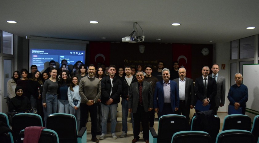 &ldquo;T&uuml;ketim Bilinci, T&uuml;ketici Hakları ve G&uuml;ncel Sorunlar&rdquo; semineri d&uuml;zenlendi