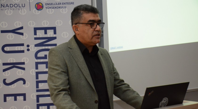 T&uuml;rkiye&rsquo;nin ilk işitme kayıplı m&uuml;hendisi İbrahim Oğuz ile s&ouml;yleşi