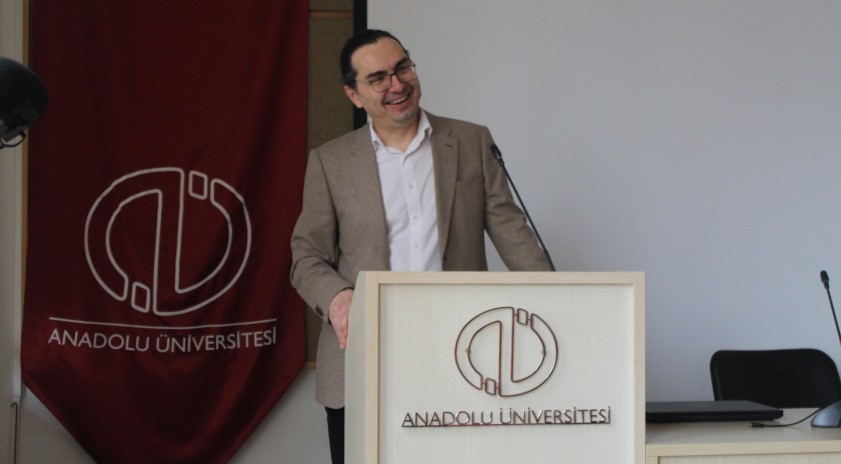  &ldquo;Otomatik Dikkatin Bilimsel Ser&uuml;veni&rdquo; semineri d&uuml;zenlendi