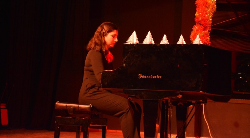 Devlet Konservatuvarı&rsquo;ndan yılbaşına &ouml;zel konser