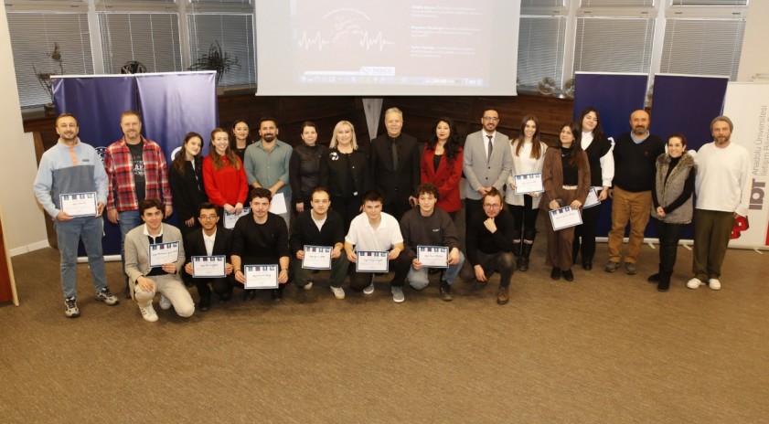 Geleceğin iletişimcilerinden &ldquo;Kalp ve Damar Sağlığı Projesi&rdquo;