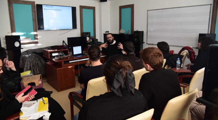 &ldquo;Aşure&rdquo; geleneği elektroakustik m&uuml;zikle buluştu