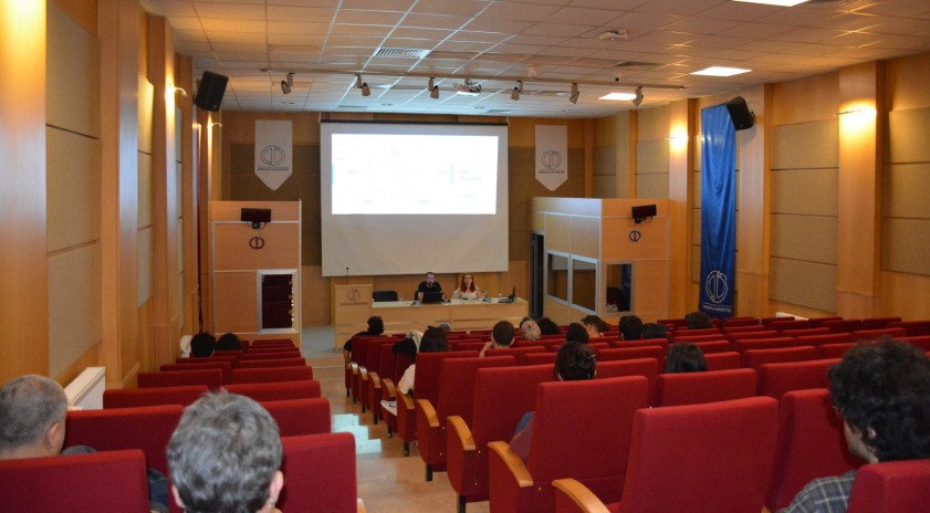 Sakatlık ve g&ouml;&ccedil;&uuml;n kesişimi seminerde değerlendirildi 