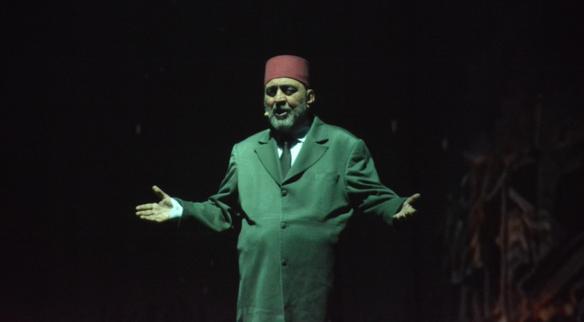 Mehmet Akif&rsquo;in sesi Eskişehir&rsquo;de yankılandı