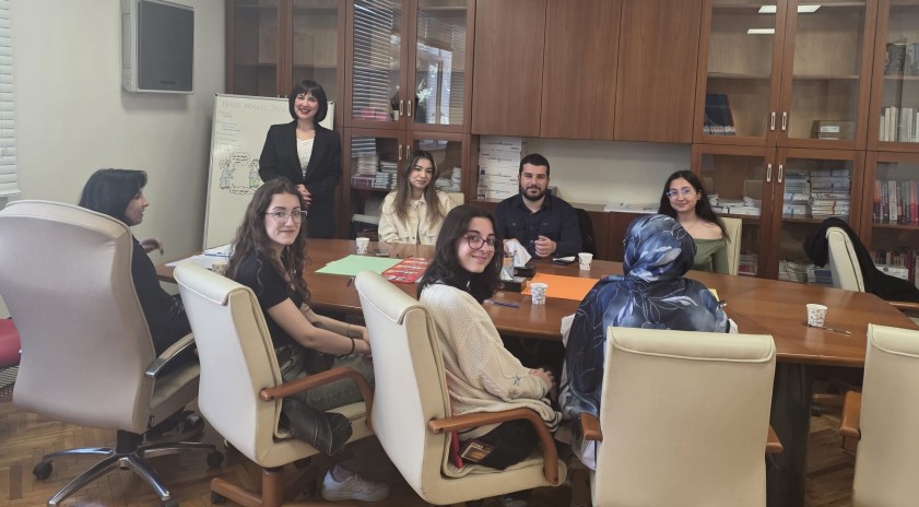 Sosyal Beyin At&ouml;lyesi herkese a&ccedil;ık olarak başlıyor 