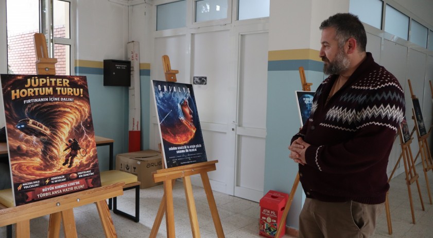 Anadolu &Uuml;niversitesi &ldquo;Uzay Turizmi&rdquo; dersi ile geleceğin rehberlerini g&ouml;ky&uuml;z&uuml;ne hazırlıyor