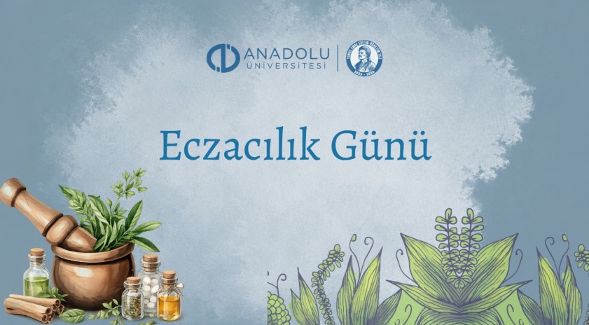 14 Mayıs Eczacılık G&uuml;n&uuml;&rsquo;nde mesleğin d&uuml;n&uuml;, bug&uuml;n&uuml; ve geleceği