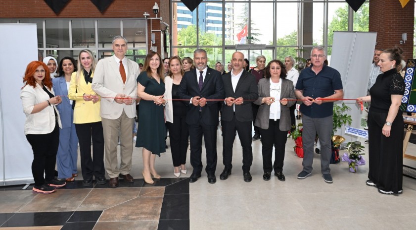 Geleneksel T&uuml;rk Sanatları Anadolu &Uuml;niversitesinde hayat buluyor